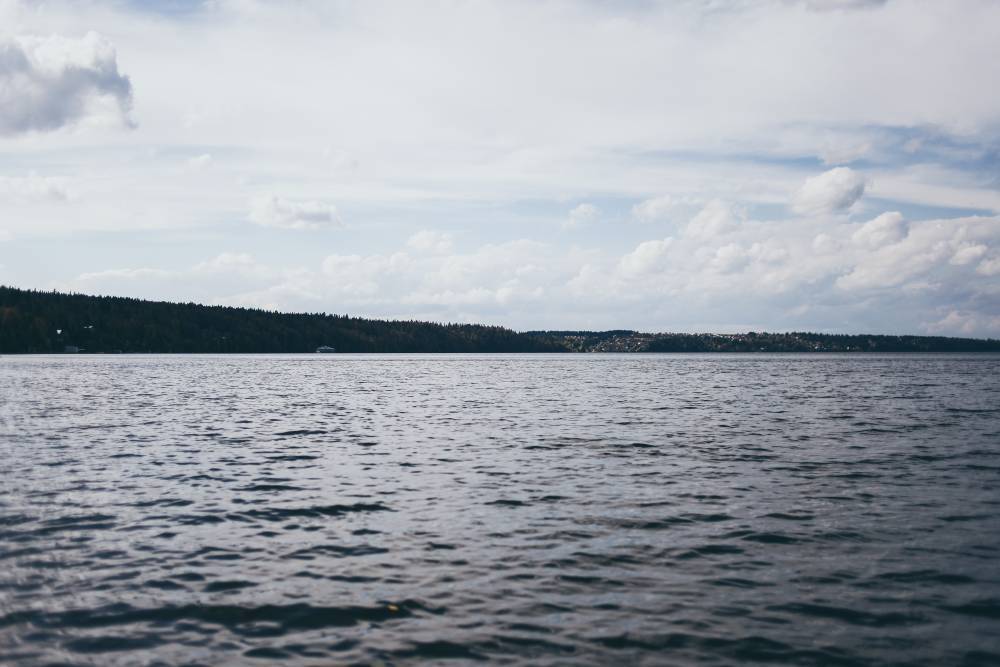 ​В Пермском крае зафиксирован водяной смерч