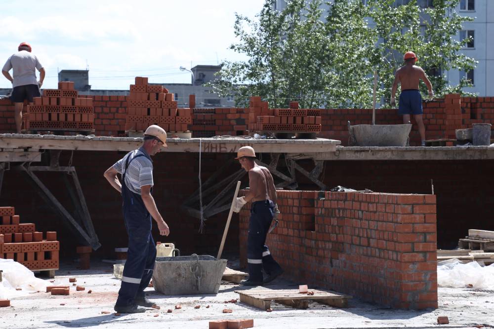 ​С начала года объемы ввода жилья в Прикамье выросли на 3,2%