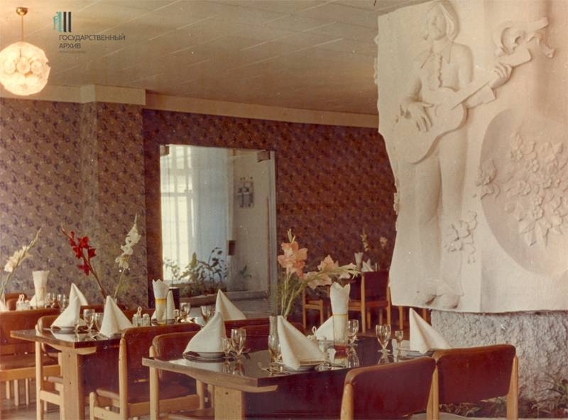 Из «Орбиты» в «Космос». Какими были советские кафе и рестораны в Перми? 