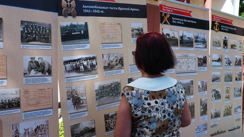 Волонтеры расскажут о вкладе Прикамья в Победу в Великой Отечественной войне