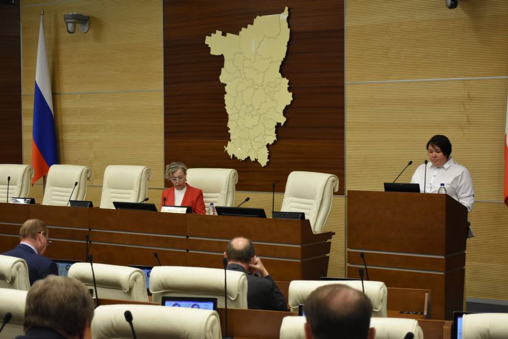 Проверка на прочность. ​В Прикамье прошли публичные слушания по отчету об исполнении бюджета