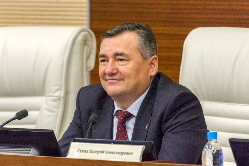 Валерий Сухих: Голос молодого избирателя определяет будущее региона