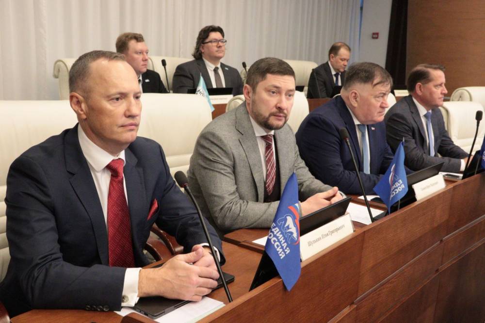 Валерий Сухих: программа «Комфортный край» направлена на улучшение качества жизни в территориях