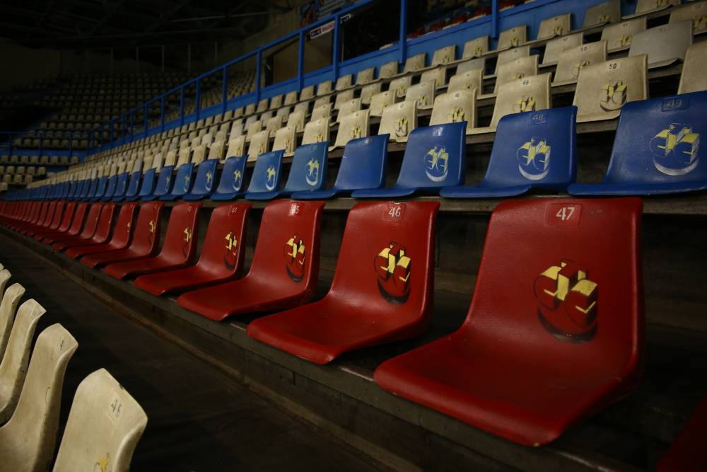 ​Спортивные мероприятия в Пермском крае будут проходить без зрителей