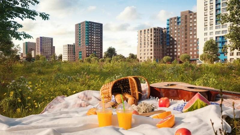 Эксперты ЕРЗ назвали самый комфортный и доступный жилой комплекс в Перми