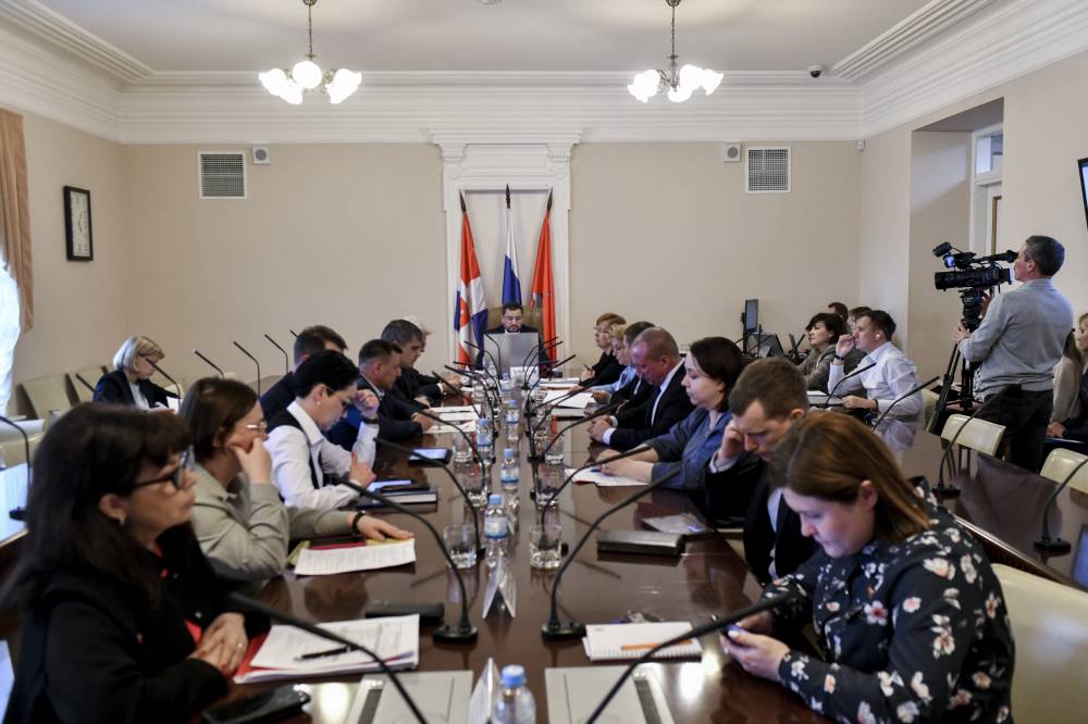 ​В Перми прошли публичные слушания по исполнению бюджета за 2022 год