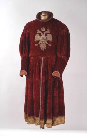 Музеи Московского Кремля покажут в Пермской галерее средневековое придворное искусство