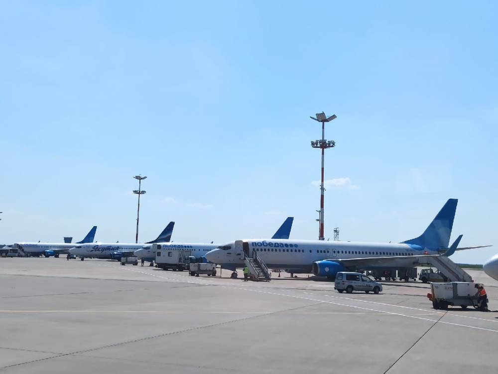 Подрядчик реконструкции аэропорта Перми оштрафован за затягивание работ