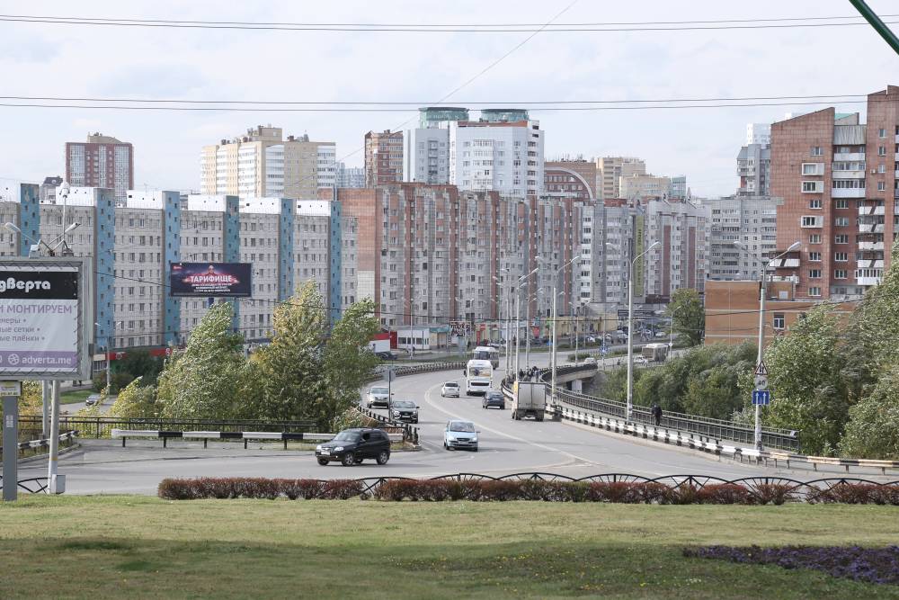 В Перми ограничат движение транспорта на Средней дамбе 