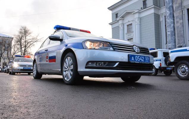 В Пермском крае водитель «​Лады»​ выехал на встречную полосу и врезался в иномарку