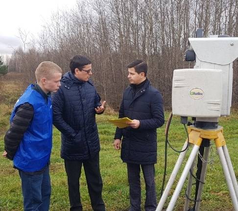 В Перми на Грибоедова мобильный пост фиксации нарушений ПДД был установлен с нарушениями