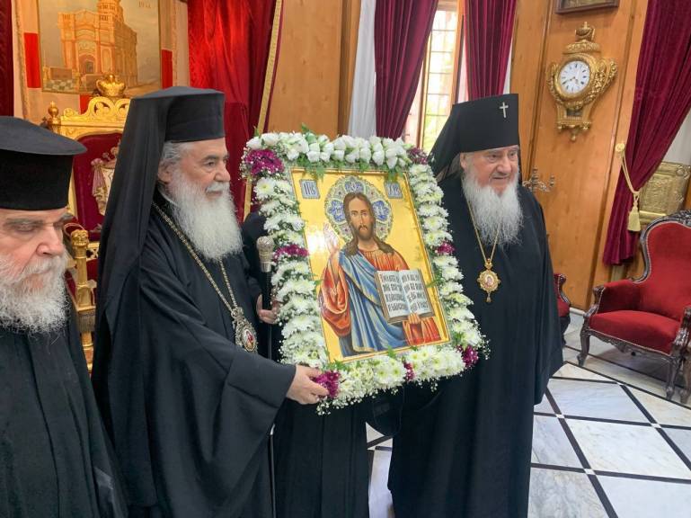  И вера в душах воцарится...