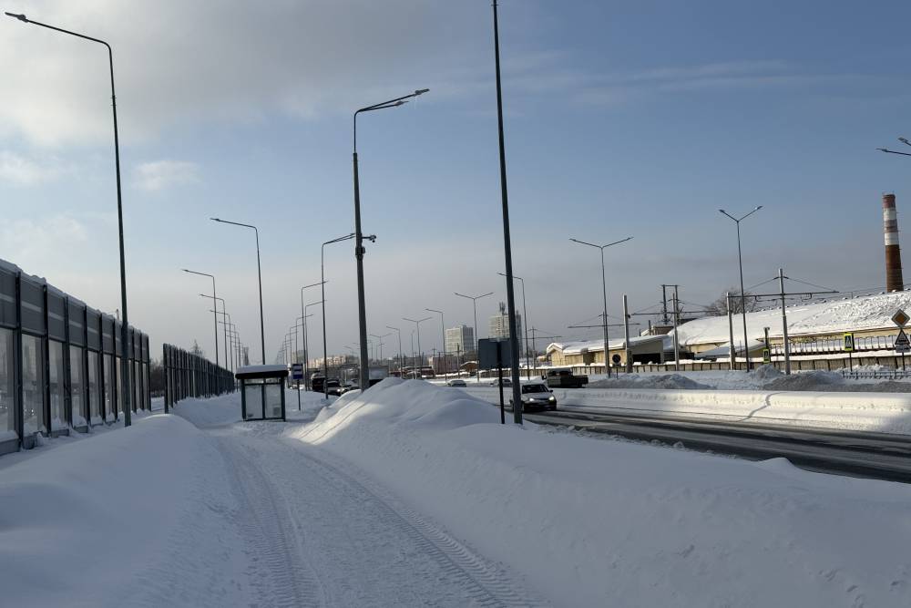 В Перми подготовили документацию для строительства выезда из Кондратово на ул. Строителей