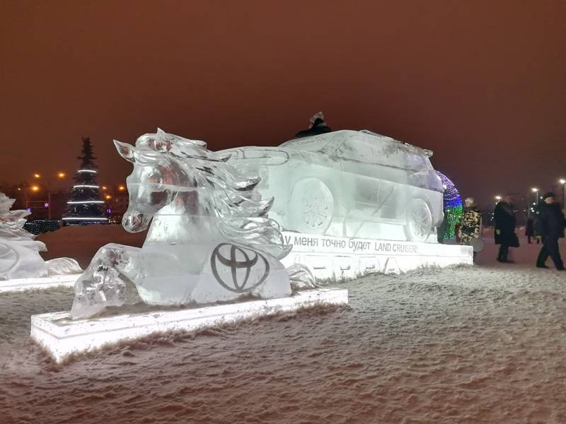 ​VERRA делает Пермь ярче