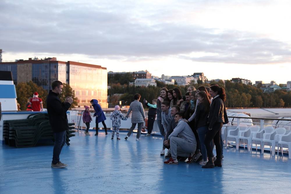 Веселье без берегов. Корреспонденты Business Class испробовали отдых выходного дня в Прикамье