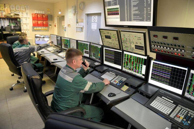 ​Ключевому производству «Азота» - 45 лет