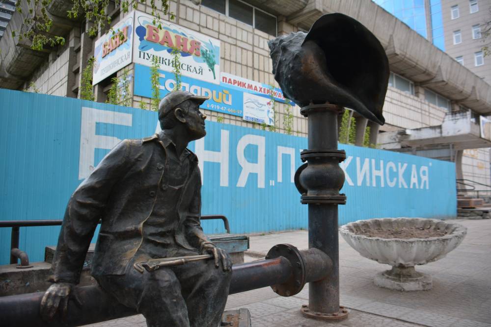 Рядом с Пушкинской баней в Перми может появиться оздоровительный комплекс