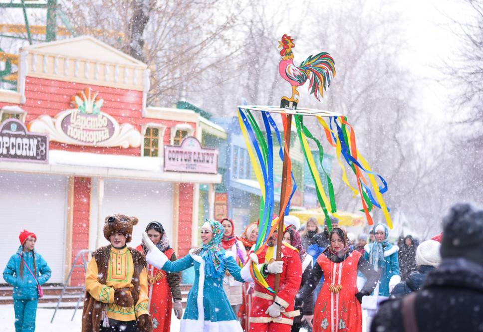 Вместо массовых масленичных гуляний в Перми состоятся ярмарка и фестиваль искусств