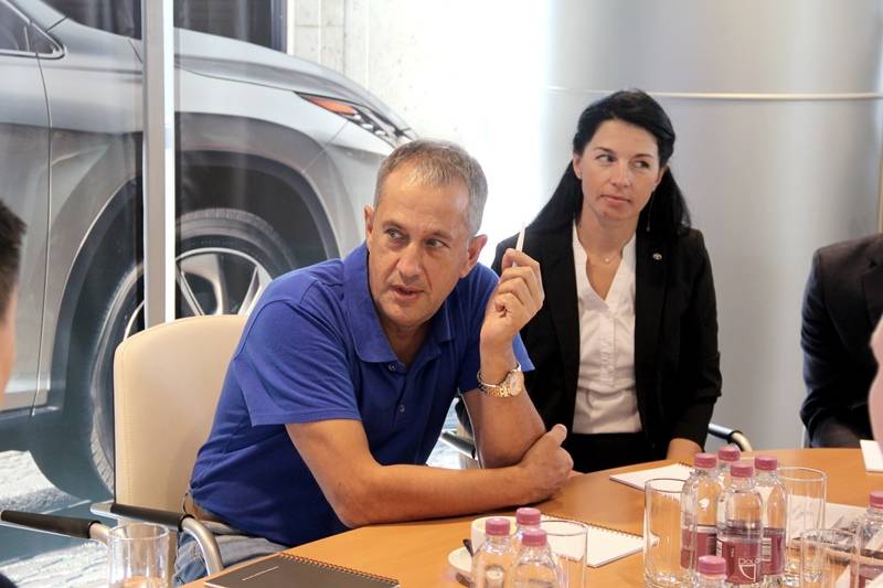 Идейный вдохновитель и главный инженер внедорожников Toyota и Lexus в Перми