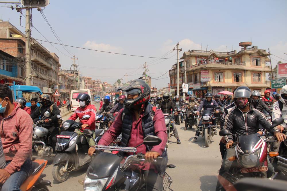 Улитка на склоне. Журналист Business Class побывал в Непале и рассказал о своих впечатлениях 