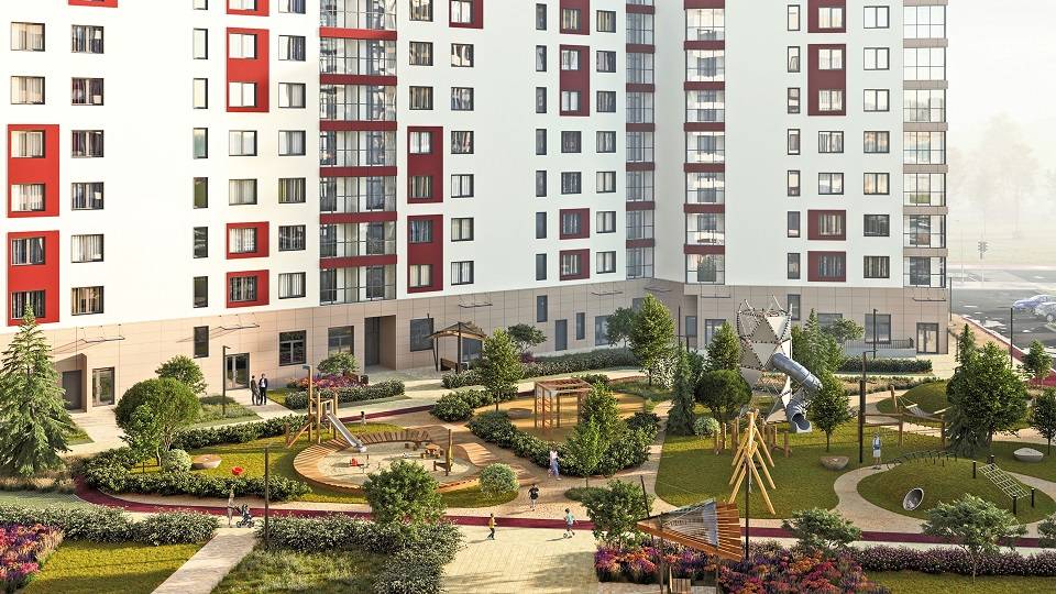 ​Тренды благоустройства и единение с природой