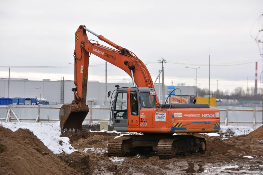 План по строительству общественной инфраструктуры в Пермском крае исполнен на 29 %