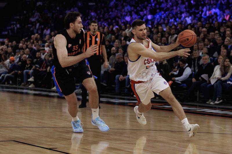 Баскетболисты «Бетсити Парма» разгромили ЦСКА в первом матче WINLINE Basket Cup