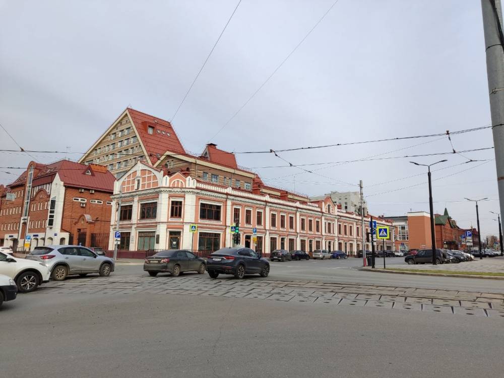 ​В центре Перми закрылся ресторан федеральной сети