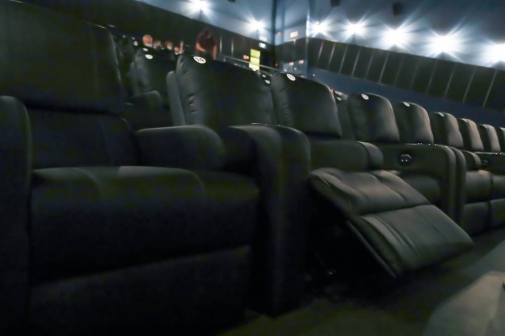 В ТРЦ «СпешиLove» открылся мягкий кинотеатр и «Мегаленд»