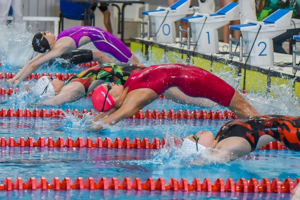 Пловцы Пермского края подвели спортивные итоги 2024 года