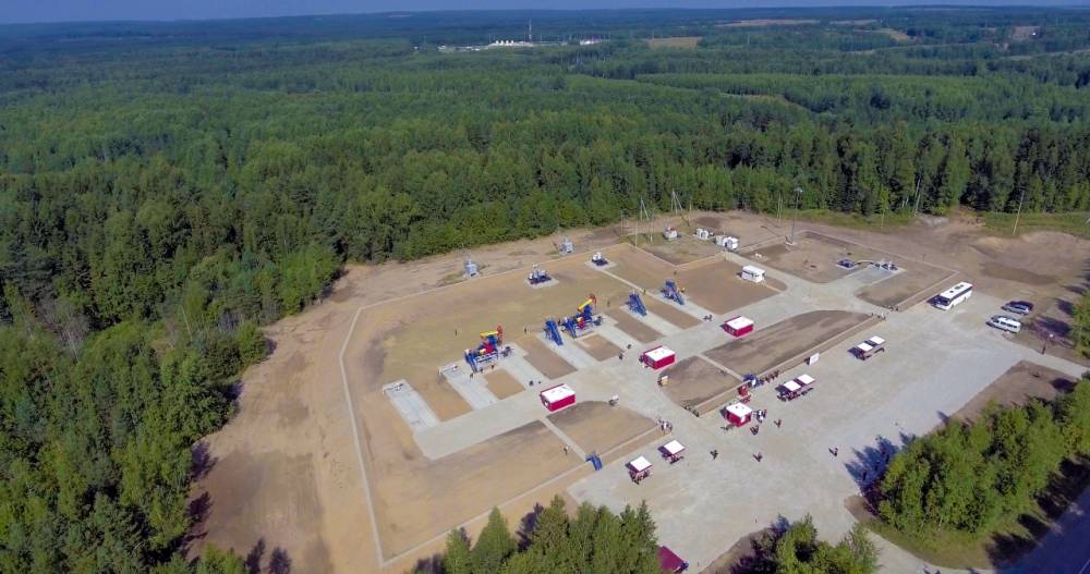 «АРХИПЕЛАГ СУХАРЕВА» впервые принял соревнования пермских нефтяников  