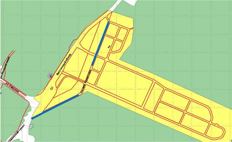​Мэрия Перми утвердила названия для трех новых улиц в столице края