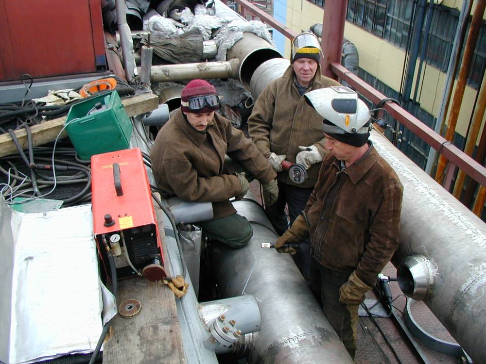 В Перми произошло несколько крупных коммунальных аварий