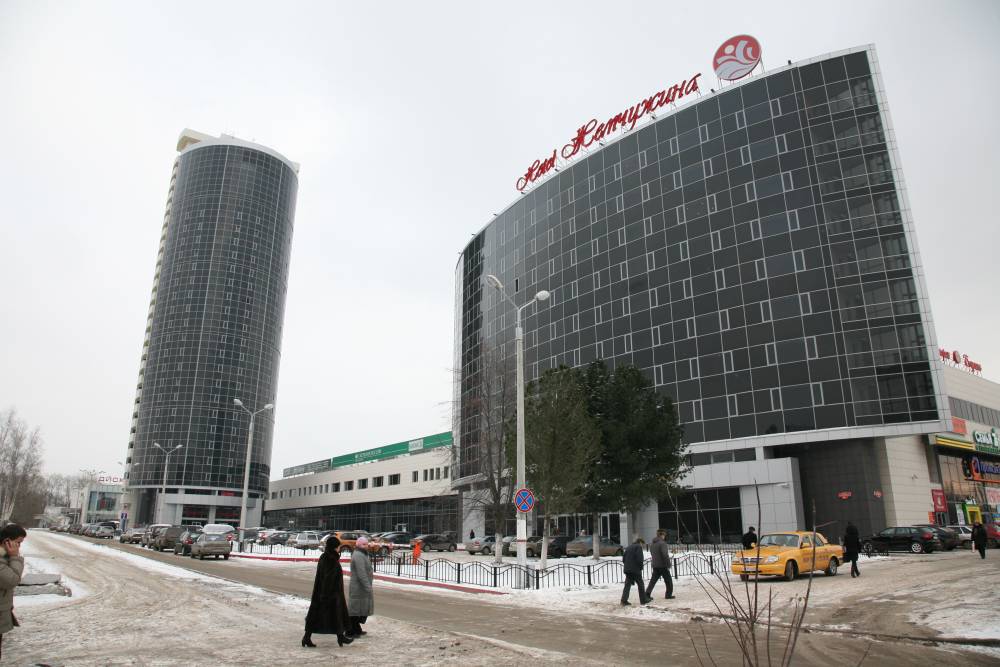 ​В Перми продается помещение Сбербанка за 119 млн рублей