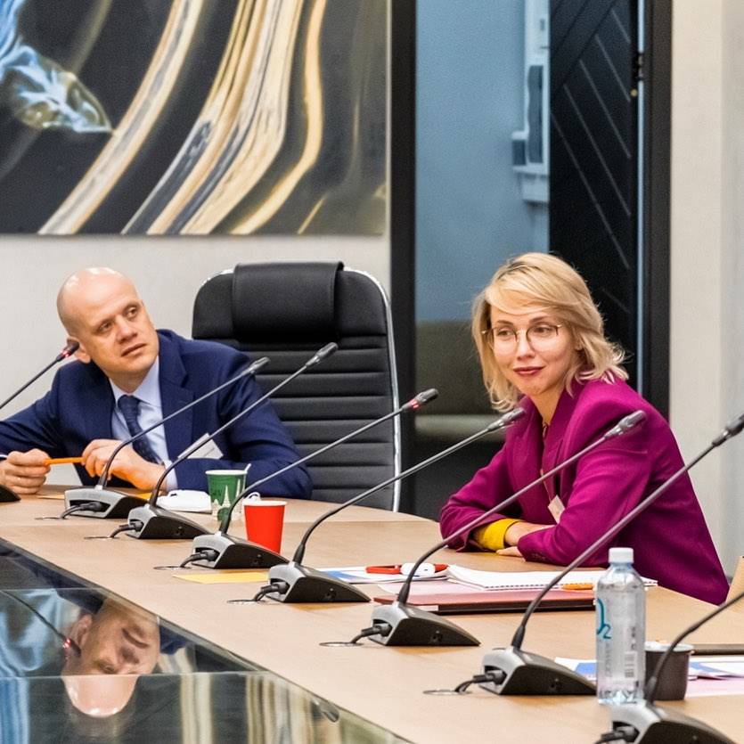 Знания для будущего. Топ-менеджеры «Метафракс Групп» делятся опытом со студентами вузов