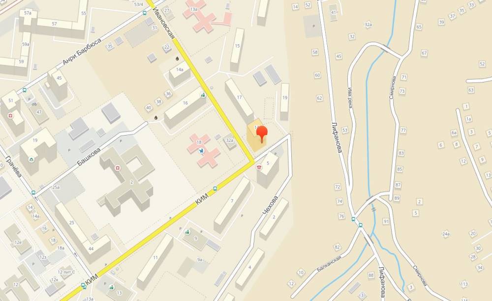 В Перми загорелась крыша новостройки в Мотовилихе