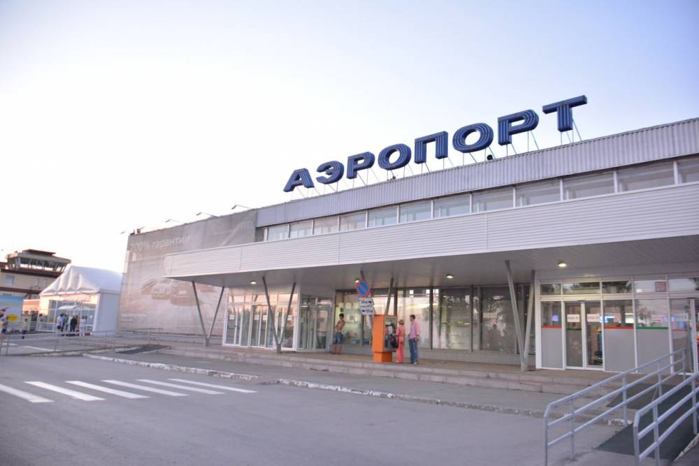 В Перми снесут здание бывшего аэропорта