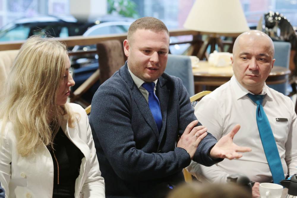 Из пункта А в пункт Б. Специалисты обсудили рынок логистических услуг в Пермском крае