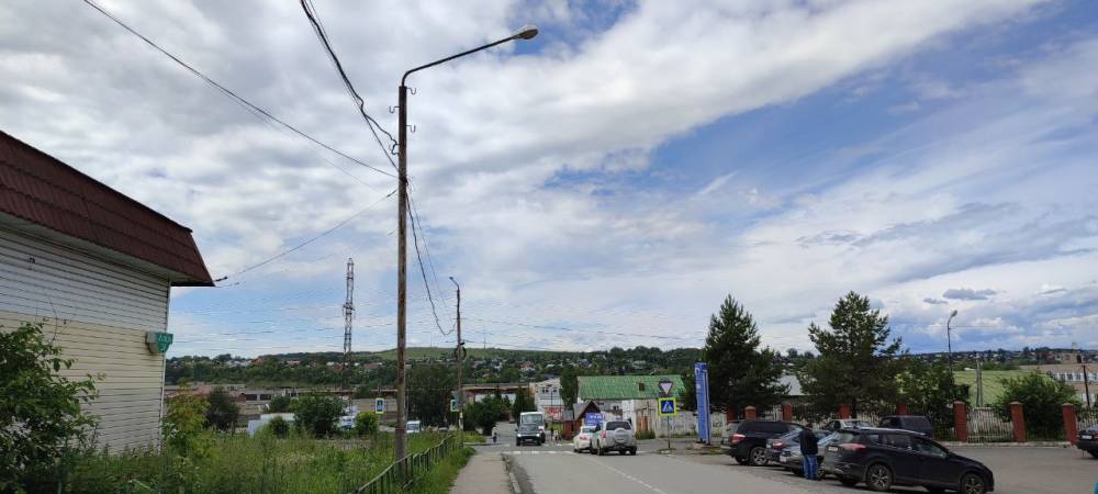 В Лысьвенском округе идет модернизация котельных и 1,3 км теплосетей