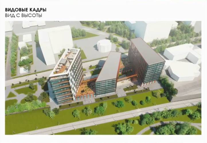 ​Проектом отеля на месте ДК «Телта» заинтересовались Park Inn, Hilton и Novotel