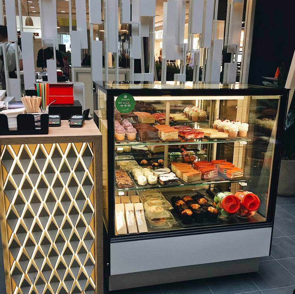 Кофейня Red Cup представила новый дизайн бренда