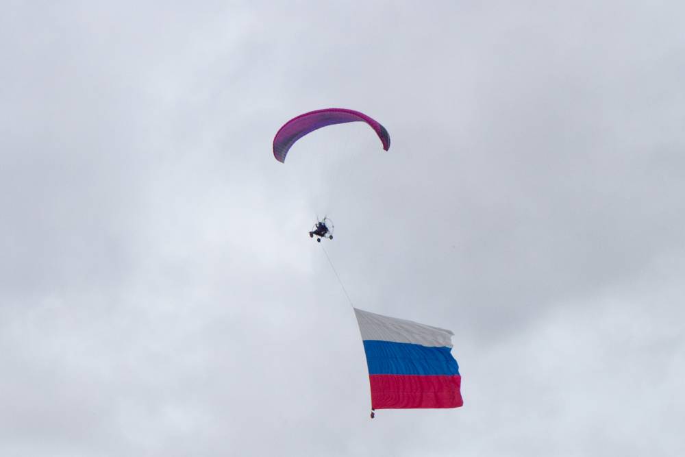 В выходные в Лысьве пройдет пятый фестиваль малой авиации «Взлетка» 