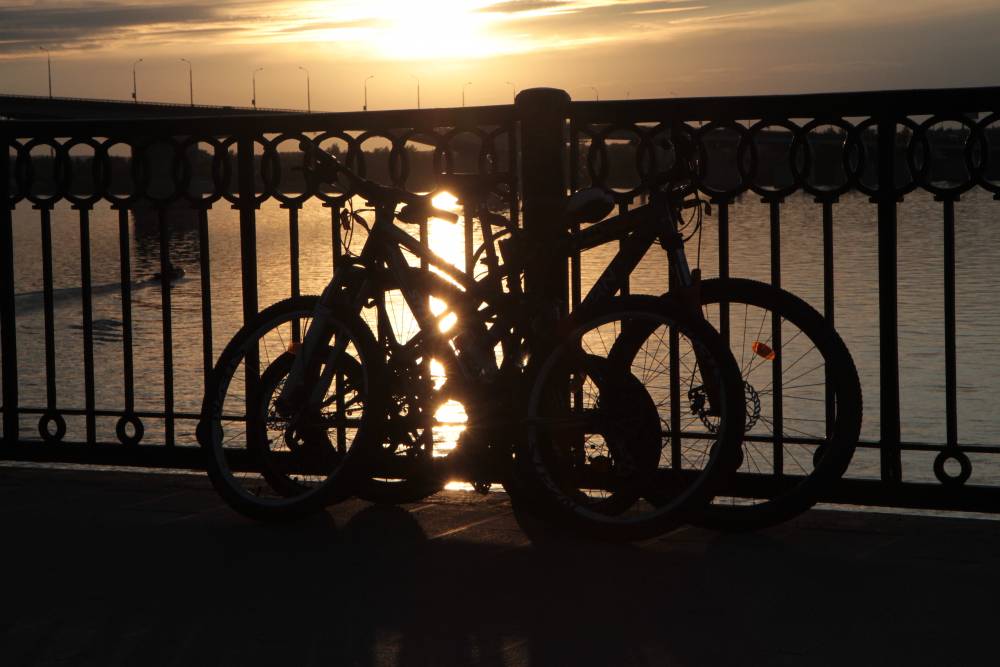​Федеральный сервис «Велобайк» может перейти на пермские велосипеды