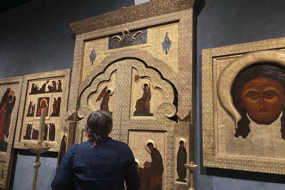 Место, где духовное соединяется с реальным. Каким получилось новое здание Пермской галереи?