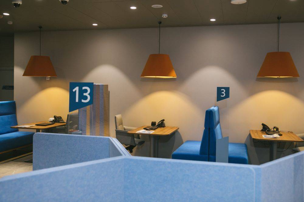 В Индустриальном районе Перми открылся обновленный офис ВТБ