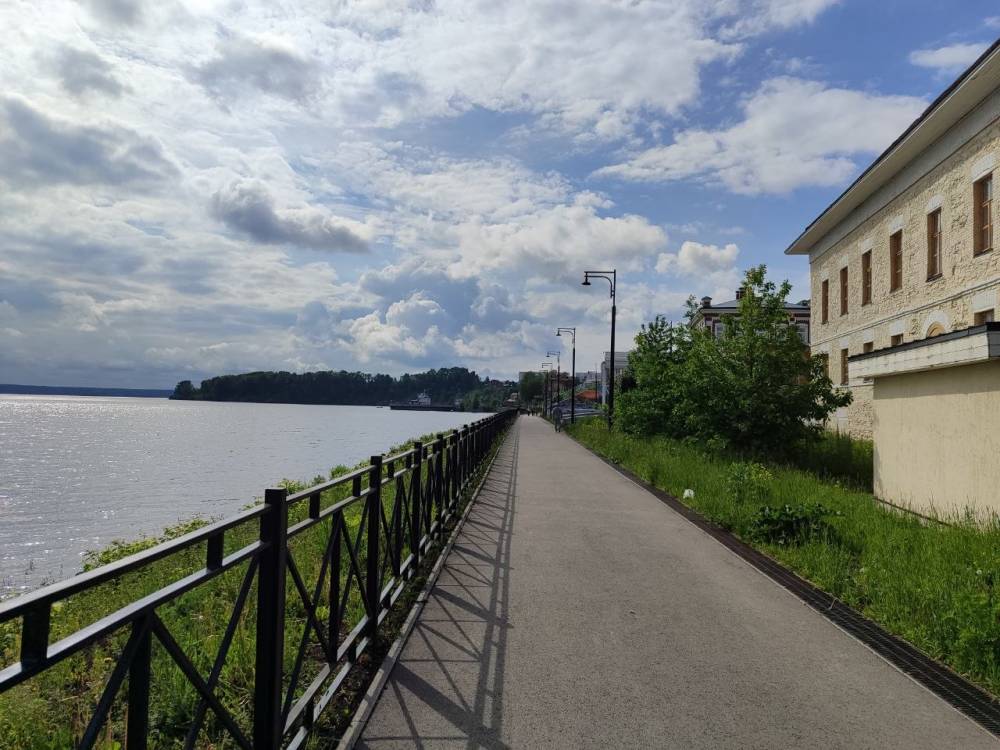 Конкурс на установку причала в Добрянке признан несостоявшимся