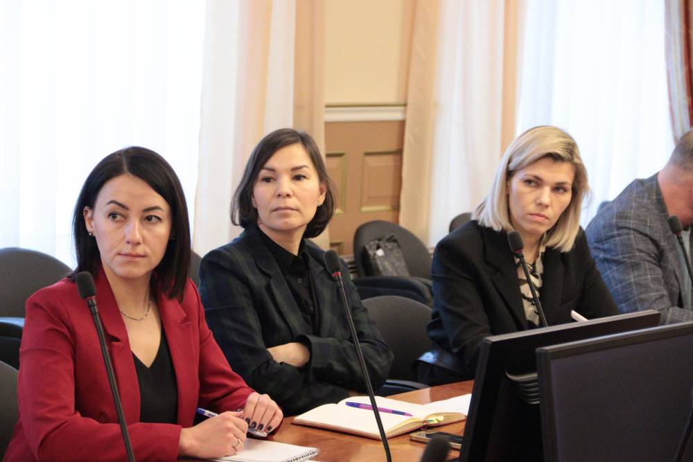 ​Валерий Сухих: «Для эффективной работы органов власти необходим диалог с населением» 