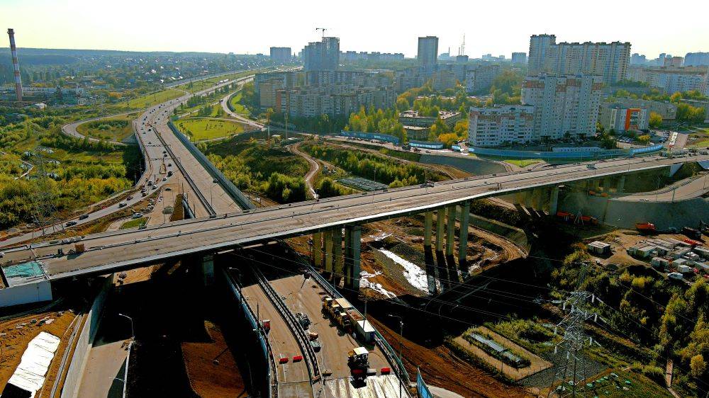 Дороги – драйвер роста экономики. Интервью о будущем дорожной отрасли и объектах «Химспецстрой»