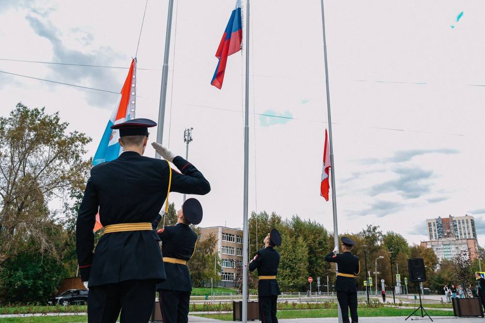 ​Филиал «ПМУ»: предприятие помогло создать новое  общественное пространство в городе
