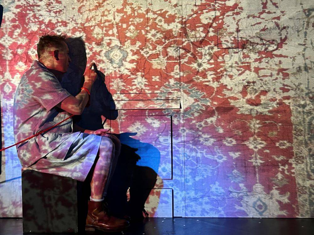 Театр-Тятрик представит моноспектакль «Когда я снова стану маленьким» (6+, от 8 лет)